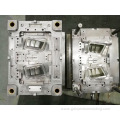 Custom Transparent Plastic Injection Molds Parts